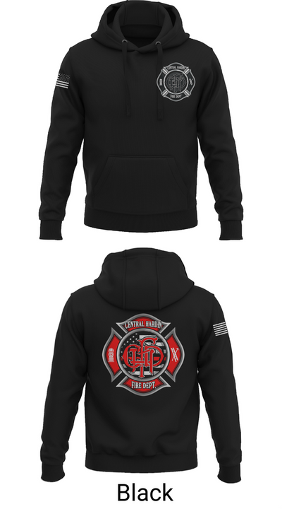 Central 9971313 Hoodie - 38
