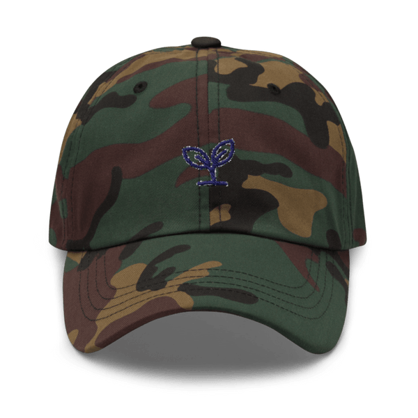 Tattva waves 65445608 Classic Dad Hat | Yupoong 6245CM