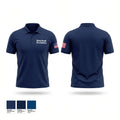 Stony Brook Fire District Short Sleeve Performance Polo - 1