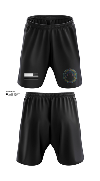 Athletic Shorts With Pockets, 117th Intel Squadron, Air Force, Teamtime, Team time, sublimation, custom sports apparel, team uniforms, spirit wear, spiritwear, sports uniforms, custom shirts, team store, custom team store, fundraiser sports, apparel fundraiser