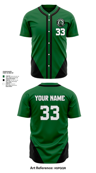 Full Button Baseball Jersey, Dragons Baseball Club, Baseball, Teamtime, Team time, sublimation, custom sports apparel, team uniforms, spirit wear, spiritwear, sports uniforms, custom shirts, team store, custom team store, fundraiser sports, apparel fundraiser