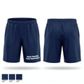 Union Township Police Department Athletic Shorts With Pockets - 1