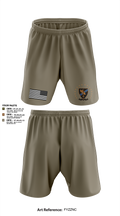 Highlands County Sheriff’s Office 31866513 Athletic Shorts With Pockets - 6
