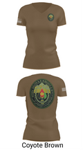 JTF Bagram 41187882 Women's Short Sleeve V-neck Shirt - 8
