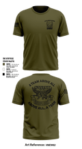 North Tarrant Regional SWAT 84161137 Old School Cotton Feel Shirt - 50