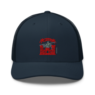 571st CEC-A 61104131 Retro Trucker Hat | Yupoong 6606