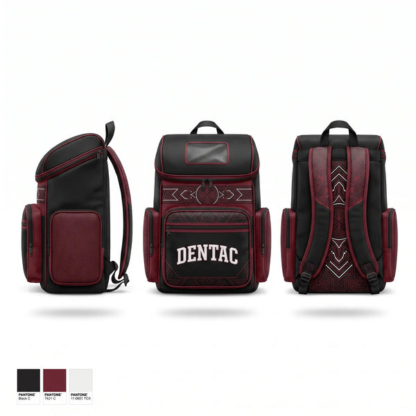 Gear Bag, Dentac, Army, Teamtime, Team time, sublimation, custom sports apparel, team uniforms, spirit wear, spiritwear, sports uniforms, custom shirts, team store, custom team store, fundraiser sports, apparel fundraiser