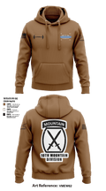 10TH MOUNTAIN DIVISION Hoodie -1
