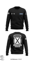 10TH MOUNTAIN DIVISION Crew Neck Sweatshirt - 2
