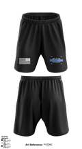 10TH MOUNTAIN DIVISION Athletic Shorts With Pockets - 2