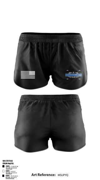 10th Mountain Division Ranger Panties - 2