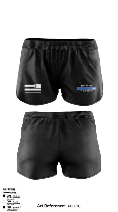 10th Mountain Division Ranger Panties - 2