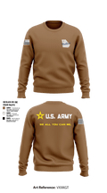 Woodstock Recruiting Center Crew Neck Sweatshirt -1