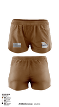 Woodstock Recruiting Center Ranger Panties -1
