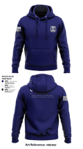 SOUTH BEND POLICE DEPARTMENT Hoodie -1