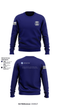 SOUTH BEND POLICE DEPARTMENT Crew Neck Sweatshirt -1