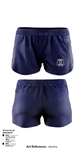SOUTH BEND POLICE DEPARTMENTRanger Panties -1