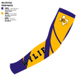 Wylie Youth Football And Cheer 87493992 Arm Sleeve - 1
