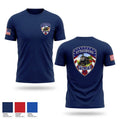 Strasburg Police Short Sleeve Performance Shirt - 1