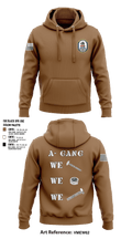 A-Gang 40840124 Hoodie - 1