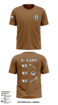 A-Gang 40840124 Short Sleeve Performance Shirt - 1