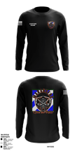 274th MCT 48564813 Long Sleeve Performance Shirt - 1