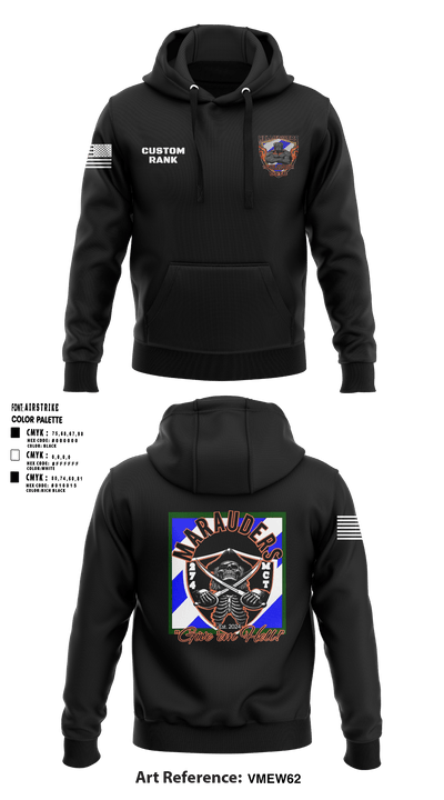 274th MCT 48564813 Hoodie - 1
