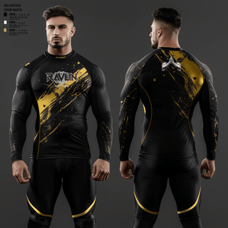 RAVLIN 23968983 Long Sleeve Performance Shirt -2