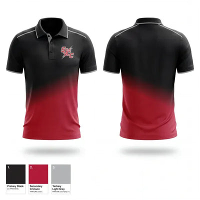 SJCC 93668578 Short Sleeve Performance Polo - 1