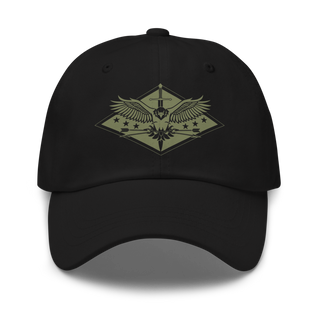 Dad hat - Black