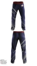 EEJ 35540068 Sweatpants - 1