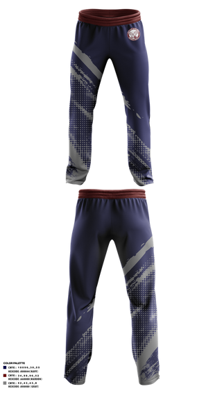 Sweatpants, team name, Men's Basketball, Teamtime, Team time, sublimation, custom sports apparel, team uniforms, spirit wear, spiritwear, sports uniforms, custom shirts, team store, custom team store, fundraiser sports, apparel fundraiser