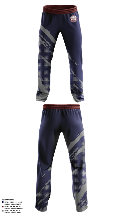 EEJ 35540068 Sweatpants - 1