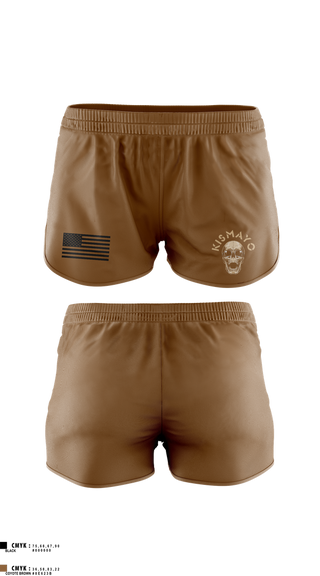 Ranger Panties, CJTF-HOA, Army, Teamtime, Team time, sublimation, custom sports apparel, team uniforms, spirit wear, spiritwear, sports uniforms, custom shirts, team store, custom team store, fundraiser sports, apparel fundraiser
