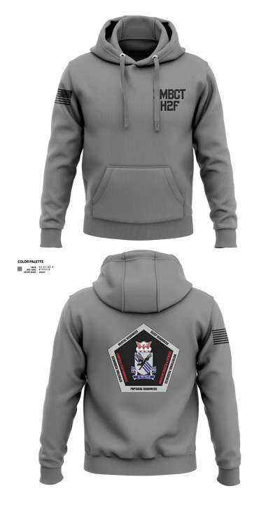 3BCT H2F 56762054 Hoodie - 6