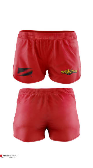 Ranger Panties, USS Nebraska, Navy, Teamtime, Team time, sublimation, custom sports apparel, team uniforms, spirit wear, spiritwear, sports uniforms, custom shirts, team store, custom team store, fundraiser sports, apparel fundraiser