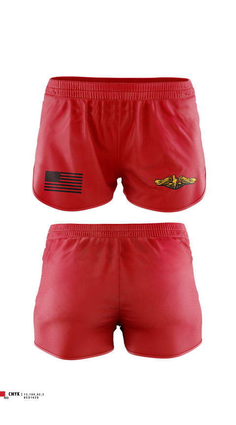 Ranger Panties, USS Nebraska, Navy, Teamtime, Team time, sublimation, custom sports apparel, team uniforms, spirit wear, spiritwear, sports uniforms, custom shirts, team store, custom team store, fundraiser sports, apparel fundraiser