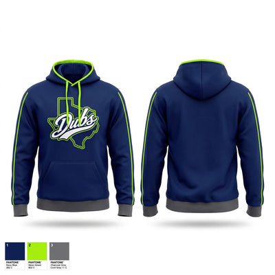 Texas Dubs 34841812 Hoodie - 2