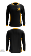 NORTHWESTERN TIGERS 78521342 Long Sleeve Performance Shirt -5