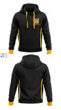 NORTHWESTERN TIGERS 78521342 Hoodie -3