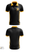 NORTHWESTERN TIGERS 78521342 Short Sleeve Performance Polo -3