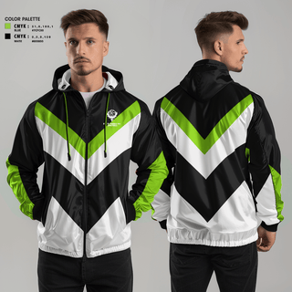 RISING PHOENIX S.A. 58404335 Windbreaker -1