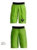 RISING PHOENIX S.A. 58404335 Mens Basketball Shorts -1