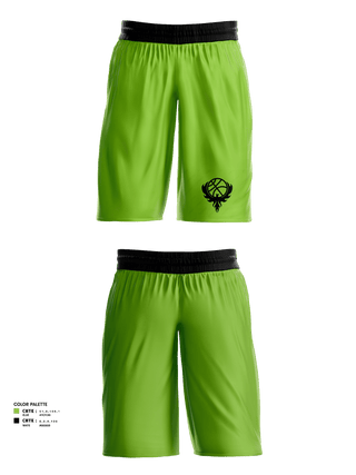 RISING PHOENIX S.A. 58404335 Mens Basketball Shorts -1