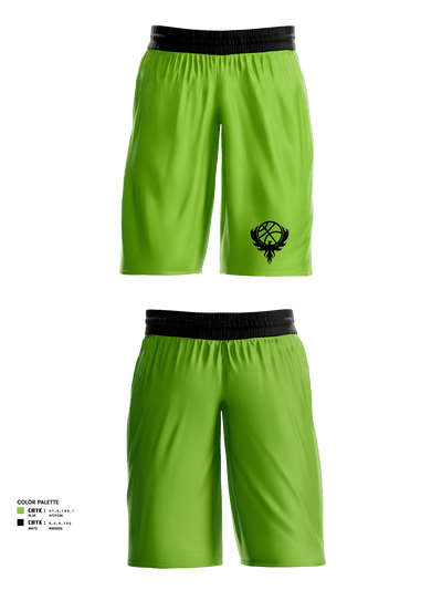 RISING PHOENIX S.A. 58404335 Mens Basketball Shorts -1