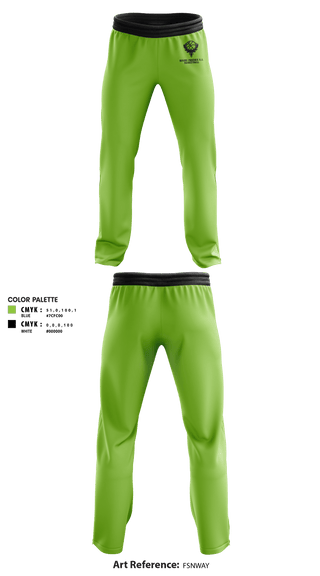 RISING PHOENIX S.A. 58404335 Sweatpants -1
