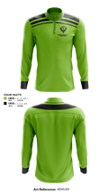 RISING PHOENIX S.A. 58404335 Quarter Zip Jacket -1