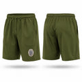 Forsyth Tech campus police Athletic Shorts With Pockets - 1
