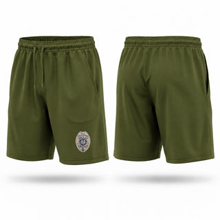 Athletic Shorts With Pockets, Forsyth Tech campus police, Police, Teamtime, Team time, sublimation, custom sports apparel, team uniforms, spirit wear, spiritwear, sports uniforms, custom shirts, team store, custom team store, fundraiser sports, apparel fundraiser