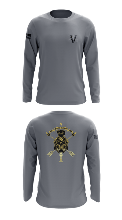 HHC, GSB, 5SFG 78234570 Long Sleeve Performance Shirt -3